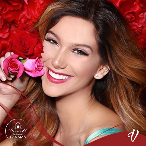 Señorita Panamá 2017 — Laura Santis