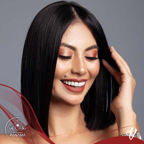 Señorita Panamá 2018 — Rosa Montezuma