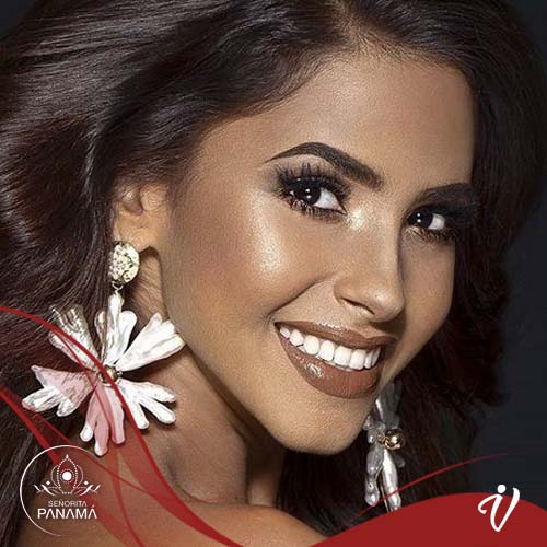 Señorita Panamá 2020 — Carmen Jaramillo