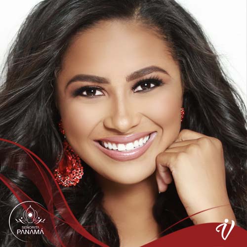 Señorita Panamá 2021 — Brenda Smith